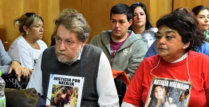 Gustavo Melmann: “Queremos justicia pero no nos va a cambiar la vida porque la tenemos destrozada”