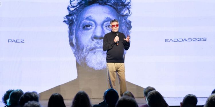 Lanzamiento: Fito Páez presenta “EADDA9223”