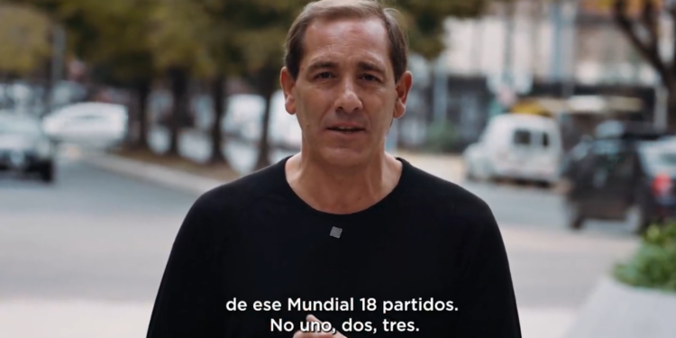 “La Plata enamora cada día más”: el mensaje de Garro previo al Mundial Sub 20