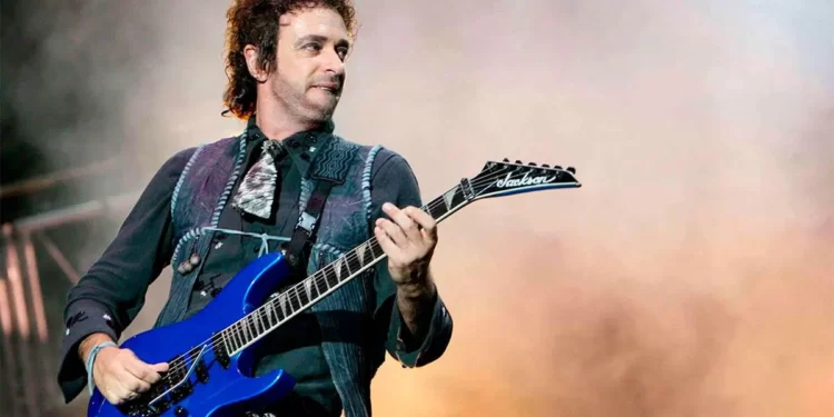 Ya está a la venta el nuevo libro sobre la vida de Gustavo Cerati