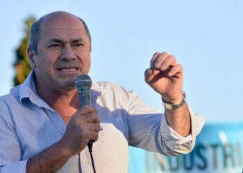 Mario Secco: “Si CFK nos dice que nos encolumnemos detrás del Hombre Araña, lo hacemos”