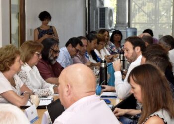 Paritarias: Docentes acordaron un incremento acumulado del 40,5%