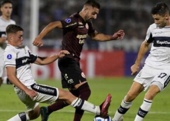 Gimansia irá por el milagro ante Universitario en Perú