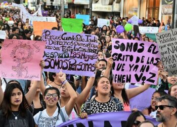 Agenda feminista transversal en un nuevo #NiUnaMenos