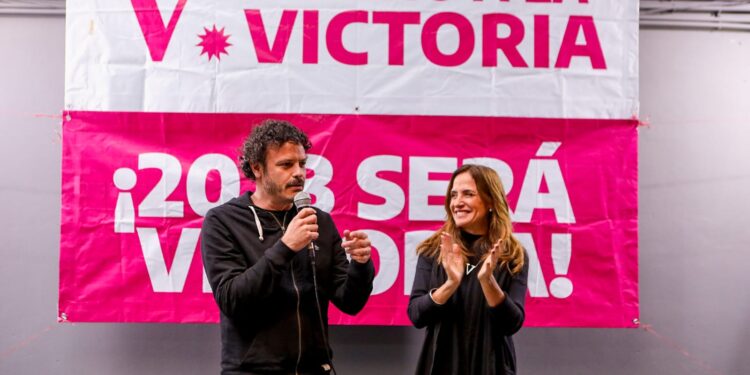 Juan Manuel Granillo Fernández será el precandidato de Scioli y Tolosa Paz para la intendencia de La Plata