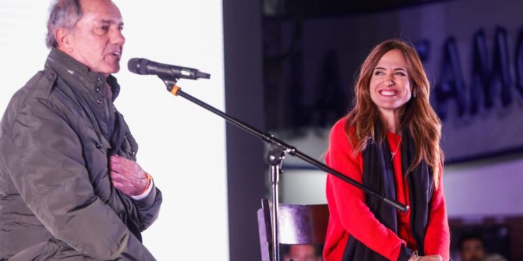 Scioli y Tolosa Paz presentarán a sus candidatos