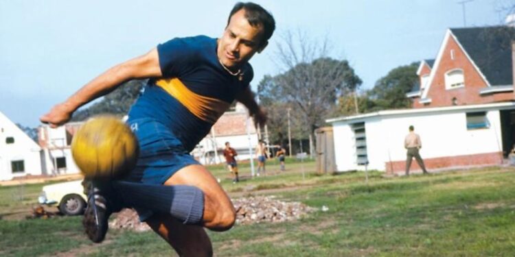 Dolor en el fútbol por el fallecimiento de Alfredo “El Tanque” Rojas