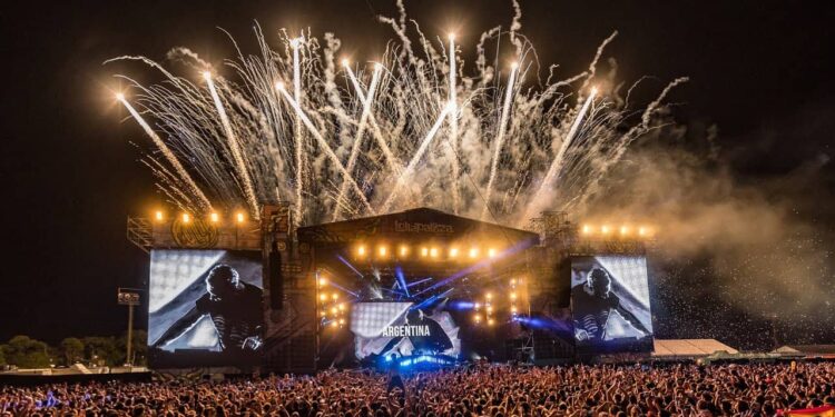 Se confirmó la novena edición del Lollapalooza Argentina