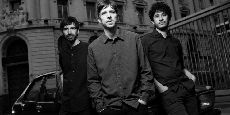 Lanzamiento: Los Andamios presentan su nuevo álbum “Dos”