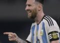 La Selección Argentina ganó el primer partido de su gira por Asia