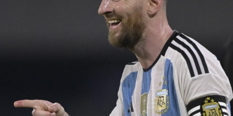 La Selección Argentina ganó el primer partido de su gira por Asia