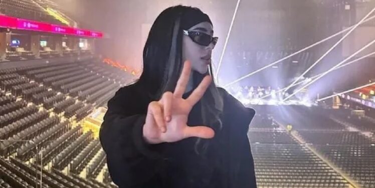 Nicki Nicole anunció una nueva fecha en el Movistar Arena