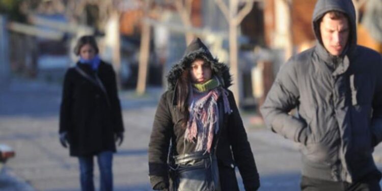 Alerta amarilla por temperaturas extremas en La Plata y casi toda la Provincia