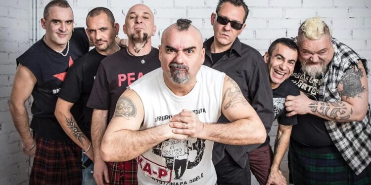 ¡Ska-P agotó entradas y agregó nueva fecha en el Luna!