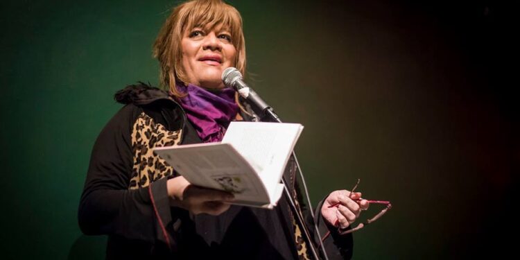Susy Shock se presenta en La Plata con entrada gratuita