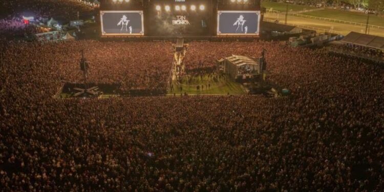 Tan Bionica no para: Se anunció una nueva fecha en el Monumental