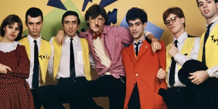 El ciclo Discos Esenciales del CCK presenta “La dicha en movimiento” de Los Twist