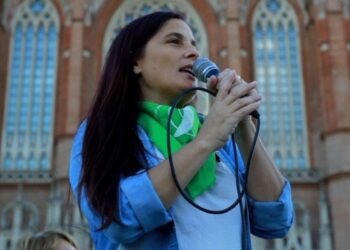 Luana Simioni: “Estamos en la ciudad capital de los femicidios y no hay políticas que lo resuelvan”