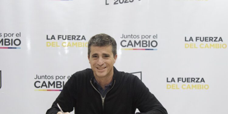 Juan Pablo Allan: “Creemos que es una lista equilibrada con energía y renovación”
