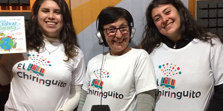 “El Chiringuito” obtuvo el Premio Pregonero 2023 en la Feria del Libro Infantil y Juvenil