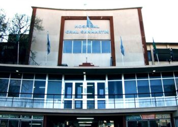 Realizaron la primera cirugía de revascularización en La Plata