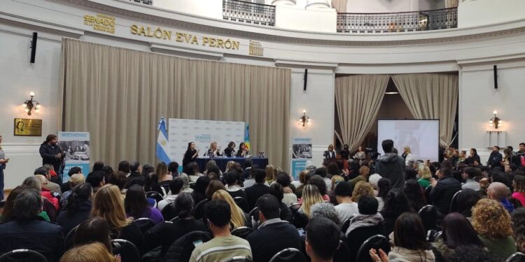 “Muchachas bonaerenses”: Las primeras legisladoras de la Provincia de Buenos Aires