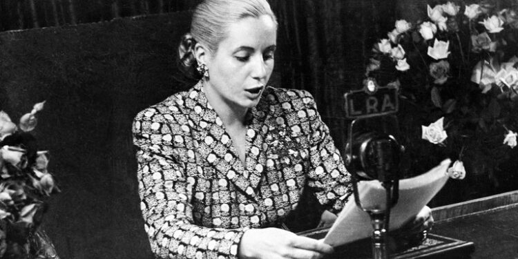 Se realizarán diferentes actividades para conmemorar a Eva Perón en La Plata
