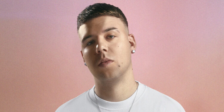 Quevedo anunció show en Argentina