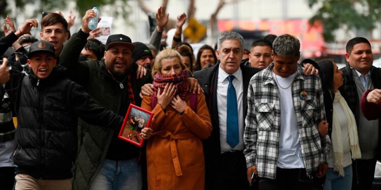 Héctor González: “Ojalá no haya otro Lucas y que el color de piel no signifique una condena”
