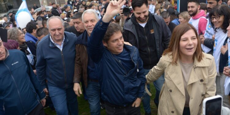 Pedro Borgini: “En estas elecciones esperamos cambiar la situación de la ciudad”