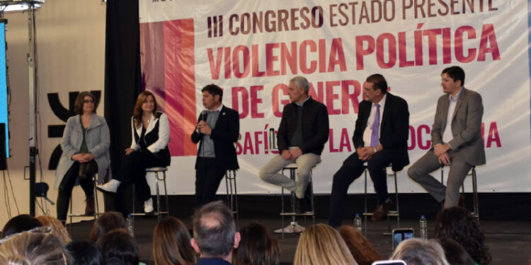 III Congreso contra la violencia de género: “Trabajaremos especialmente la violencia política”
