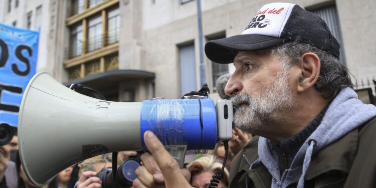 Eduardo Belliboni: “Tienen que dar explicaciones, iremos a la justicia”