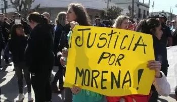 Kicillof suspendió su cierre de campaña tras el crimen de la nena de 11 años