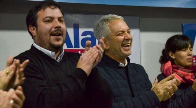 Pablo Elias: “Queremos que el vecino vea que es Julio Alak la opción que tienen que votar”