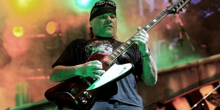 La Renga anunció show en San Luis