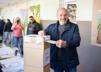 Mario Secco busca un nuevo mandato: “Sueño con una Ensenada aún mejor”