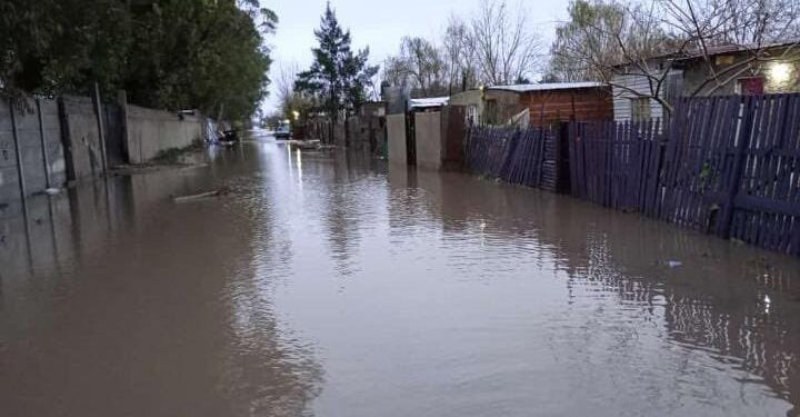 Siguen las alertas amarillas por lluvia y tormentas ¿Cuáles son los barrios mas afectados?