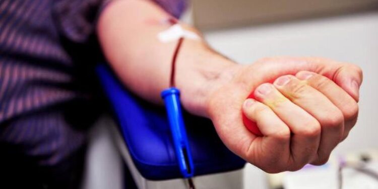 Realizarán una importante jornada de donación de sangre en La Plata: ¿Dónde?