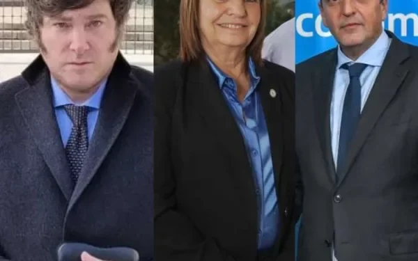 ¿Triple empate? terminó el escrutinio definitivo de las PASO con menos diferencia entre las fuerzas