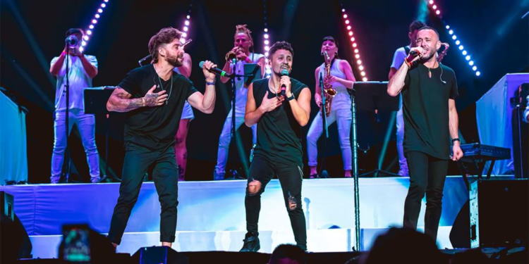 Fiesta cuartetera: La Konga vuelve a tocar en La Plata