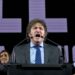 Milei: “Esta elección pone fin al kirchnerismo y a la casta política”