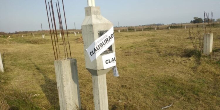 Continúa la venta de lotes ilegales y la Municipalidad de La Plata continúa sin tomar acciones