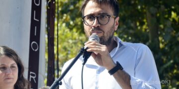 Jerónimo Guerrero: “El sistema democrático está amenazado con los que se identifican con genocidas”
