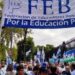 Docentes realizarán un nuevo pedido de aumento