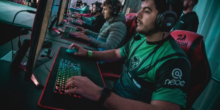 Los Esports de la Universidad Nacional de La Plata fueron reconocidos por el Concejo Deliberante