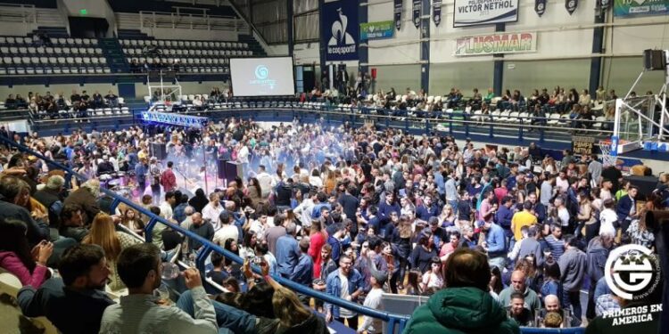 Llega otra edición de la Degustación de Vinos y Cervezas de la mano de Gimnasia