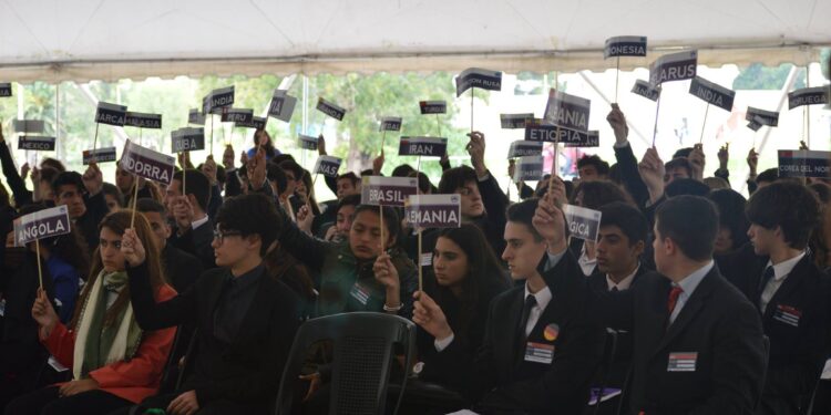 Comenzó la VI edición del Modelo ONU La Plata