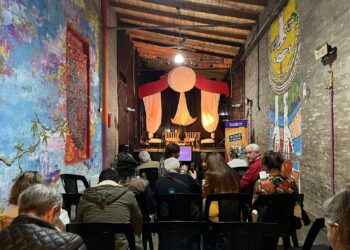 Seguí la transmisión en vivo: 18 años de comunicación popular