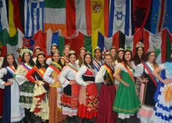Este fin de semana comienza la 46º edición de la Fiesta Provincial del Inmigrante
