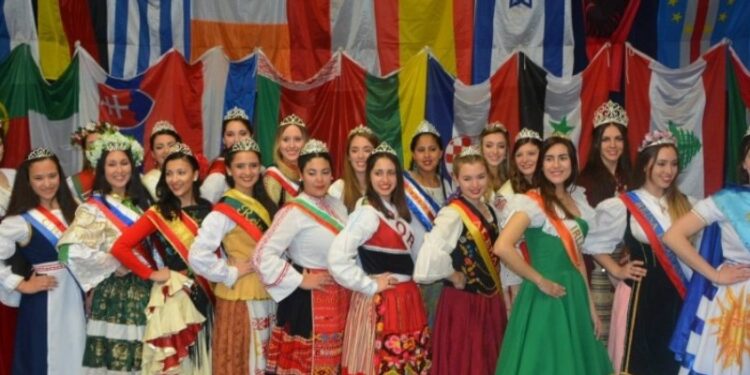 Este fin de semana comienza la 46º edición de la Fiesta Provincial del Inmigrante